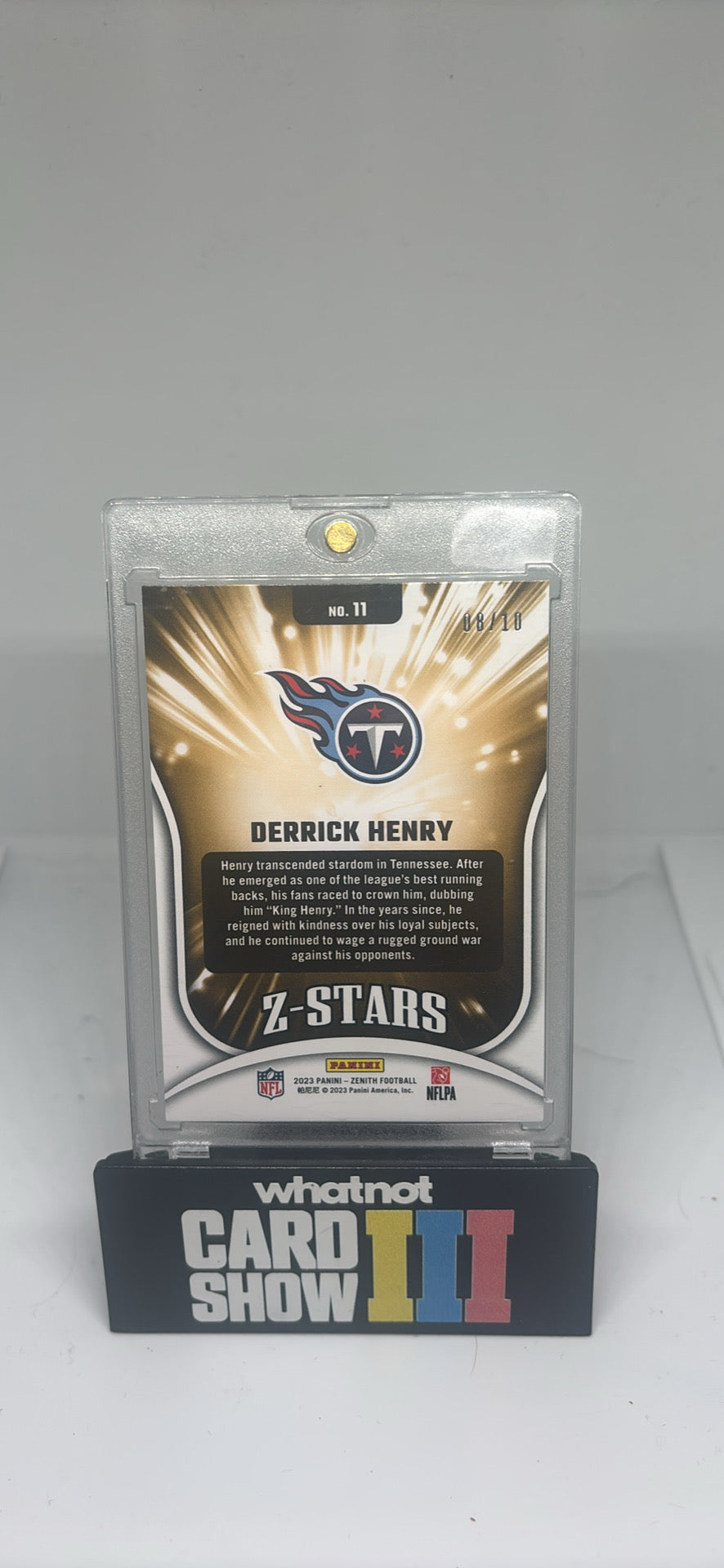 Derrick Henry gold /10