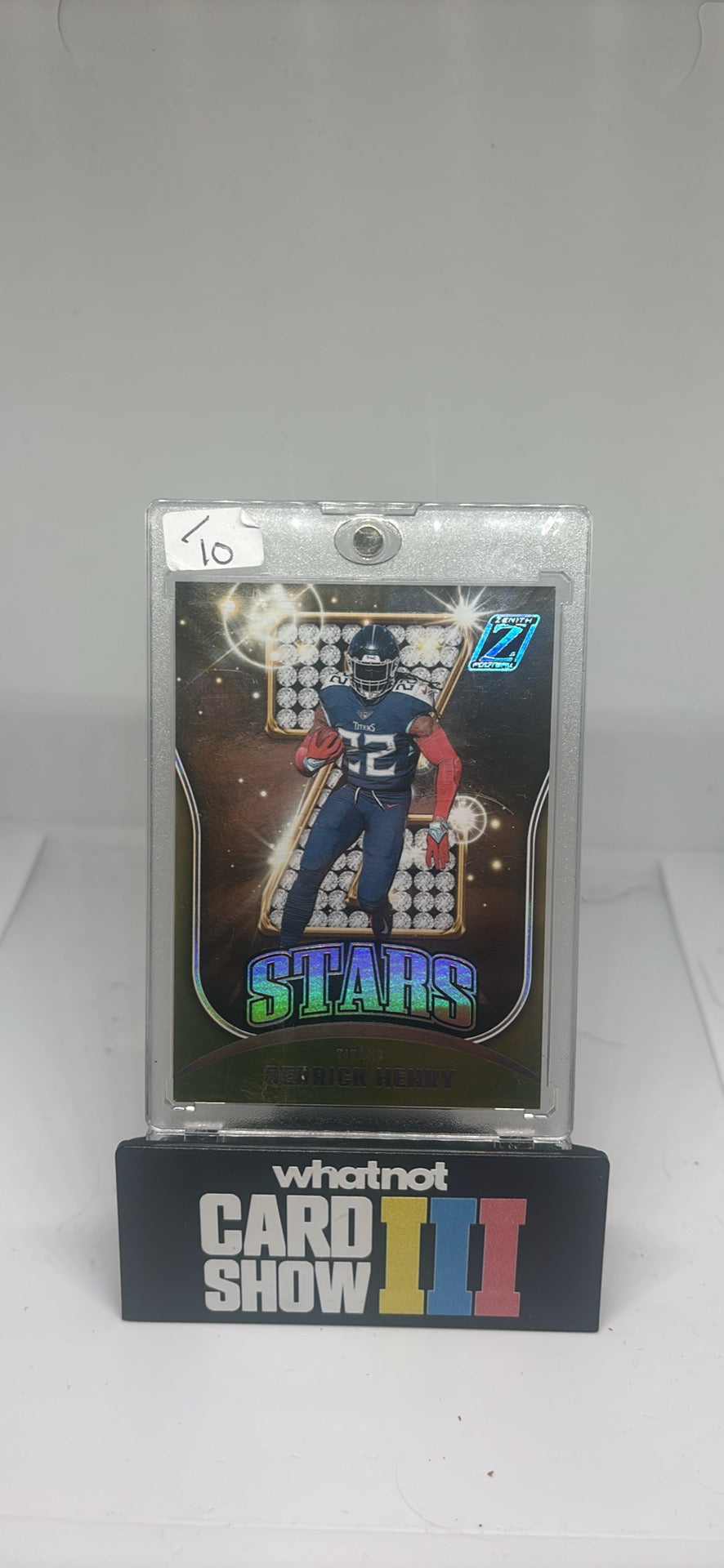 Derrick Henry gold /10