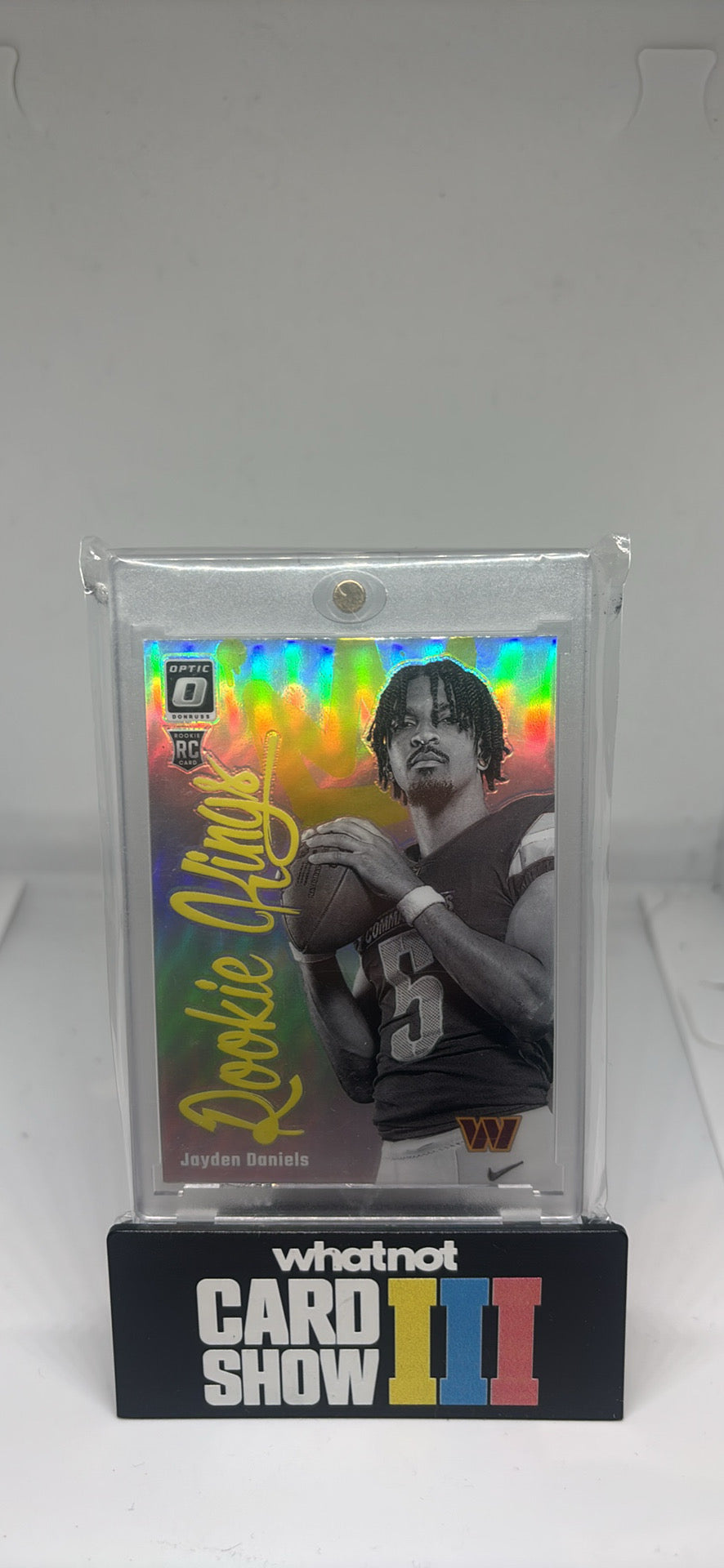 Jayden Daniels Rookie kings