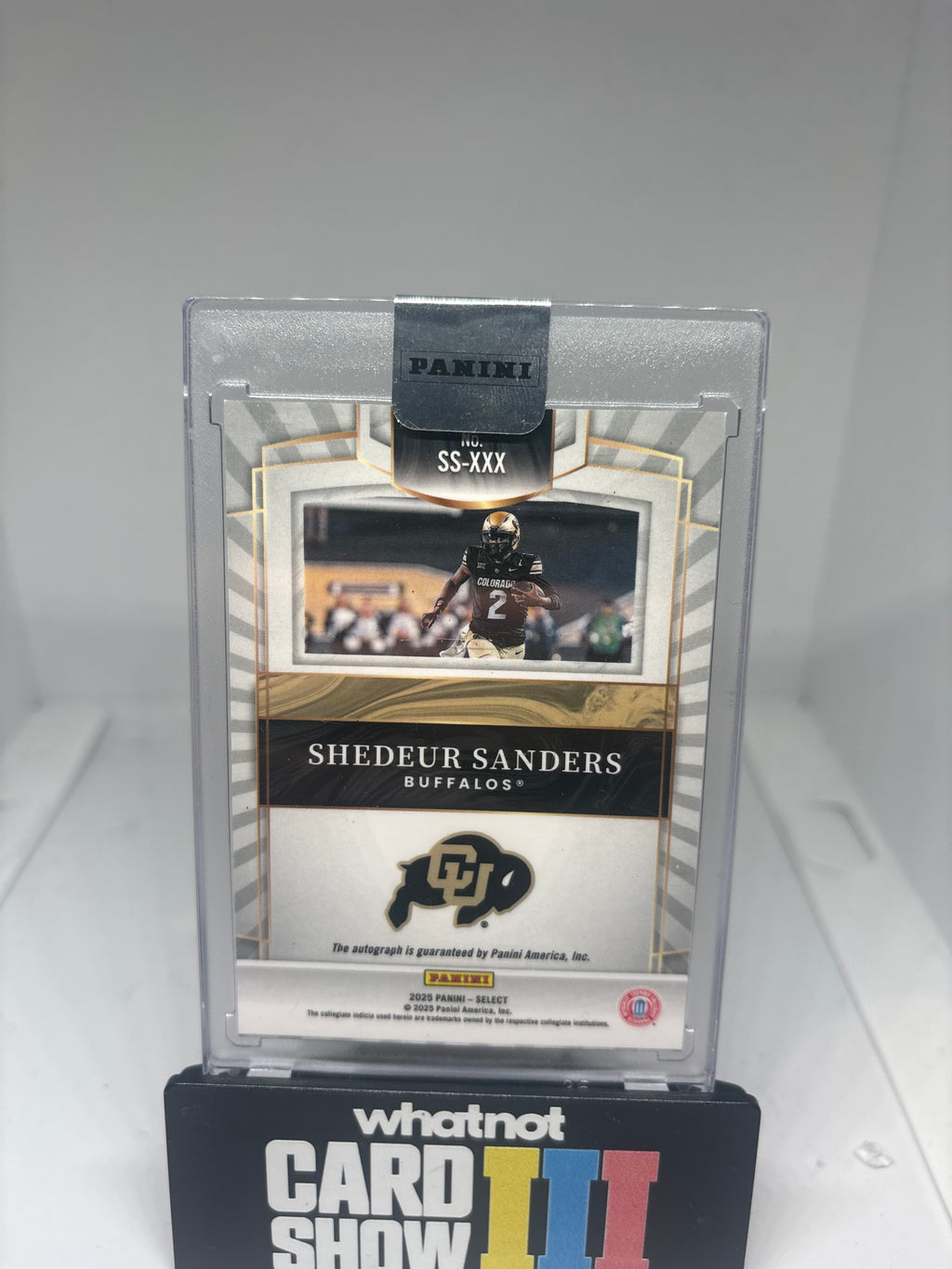 Shedeur sanders youth explosion auto