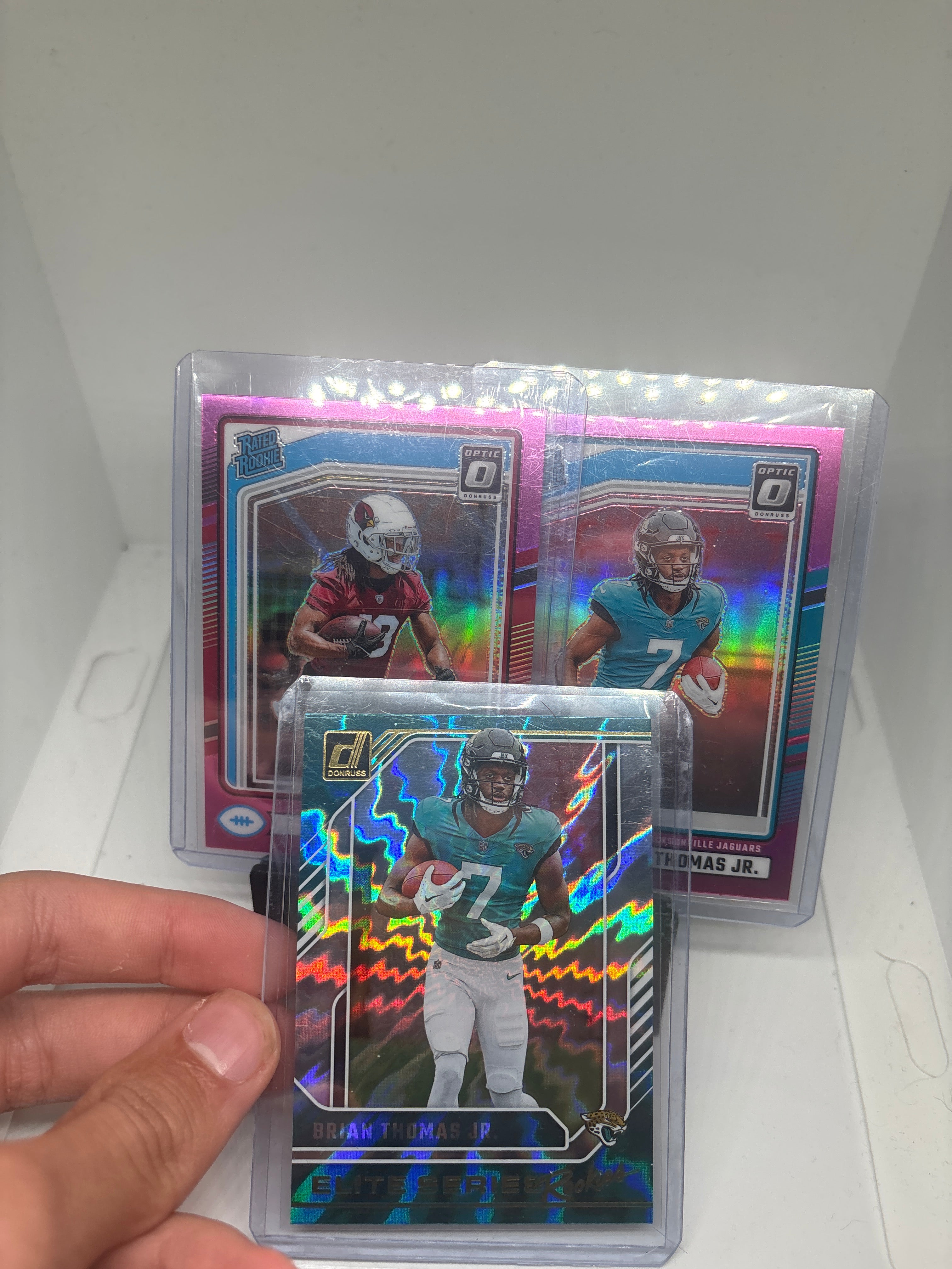 Marvin and btj lot
